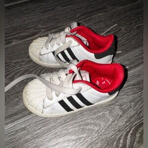 Run DMC x adidas Superstar Infants '50th Anniversary'